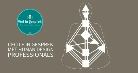 Cecile in gesprek met Human Design professionals