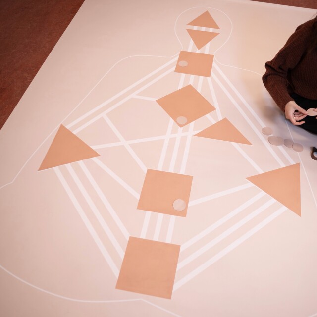 Human Design opstellingen workshop 4 M en A