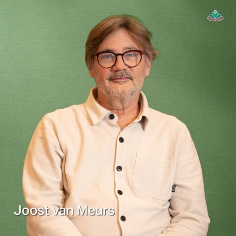 Joost van Meurs Wel in gesprek