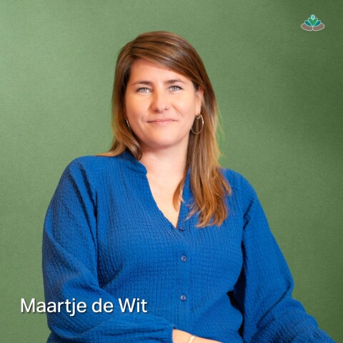 Podcast 6 Podcast Maartje de Wit