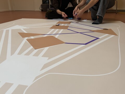 Supervise Human Design opstellingen 2